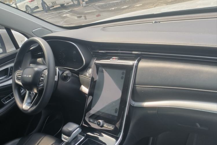 Used Roewe RX5 MAX 2019 300TGI Automatic 4G Connect Luxury Edition Interior 2