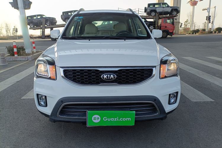 Used Kia Sportage 2013 2.0L Automatic Two-Wheel Drive GL Trim