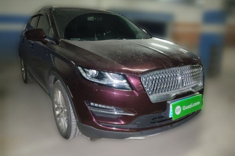 Used Lincoln MKC 2019 2.0T Two-Wheel Drive Luxury Edition China VI Standard