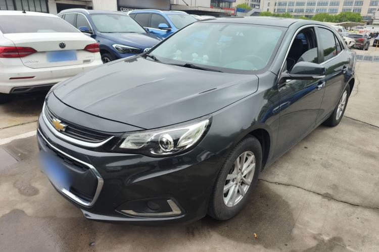 Used Chevrolet Malibu 2018 530T Automatic Fashion Edition