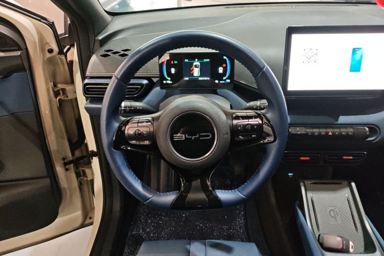 Used BYD Seagull 2024 Honor Edition 405km Flying Version Steering Wheel