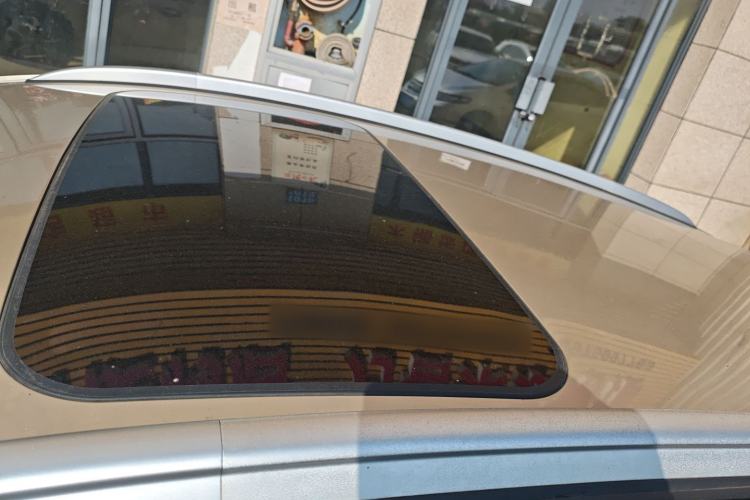 Used Geely Auto Emgrand GS 2020 1.4T CVT Ya Roof