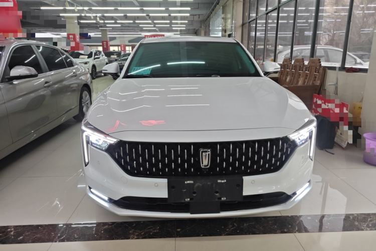 Used Bestune B70 2022 Third Generation 2.0T Automatic Premium Edition