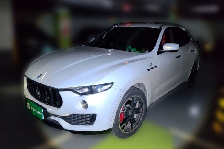 Used Maserati Levante 2016 3.0T Standard Edition
