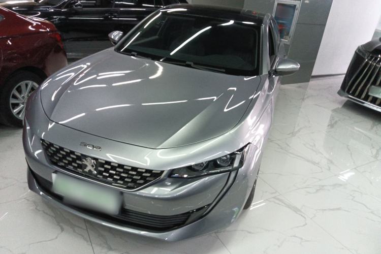 Used Peugeot 508 2022 508L 360THP PureTech Driving Fun Edition