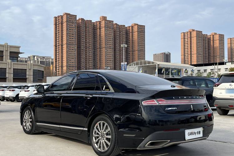Used Lincoln MKZ 2019 2.0T Zunyue Edition China VI Standard
