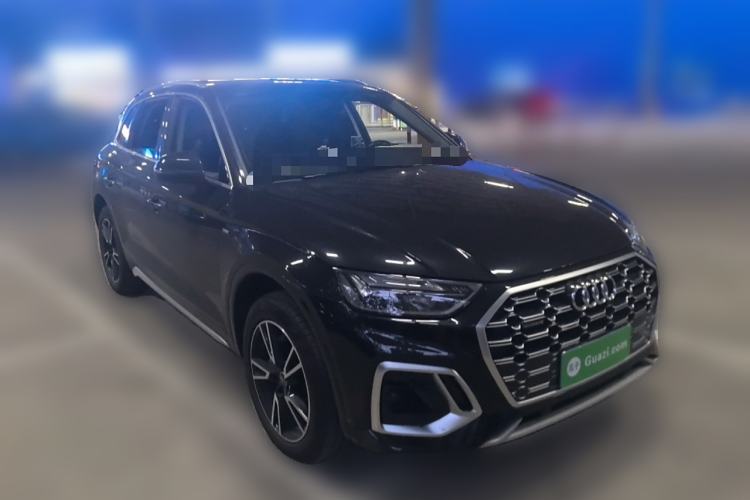 Used Audi Q5L 2025 40 TFSI Fashionable and Dynamic Edition
