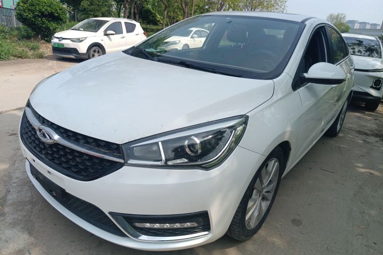 Used Chery Arrizo 5 2016 1.5L Manual Lingrui Edition