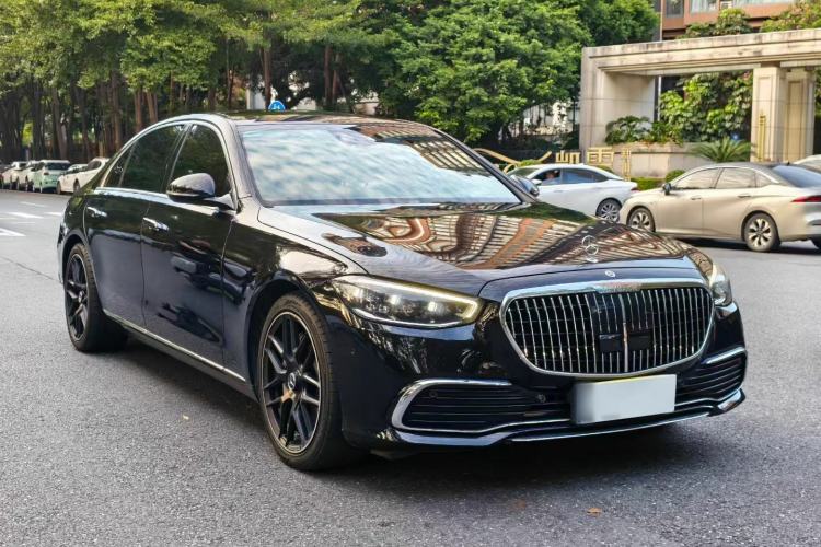 Used Mercedes-Benz S-Class 2021 S 400 L Business Model
