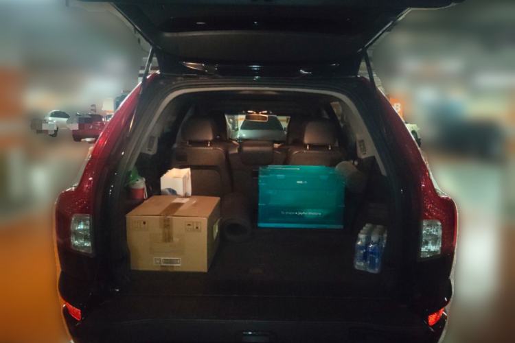 Used Volvo XC Classic 2014 T5 Luxury Edition
