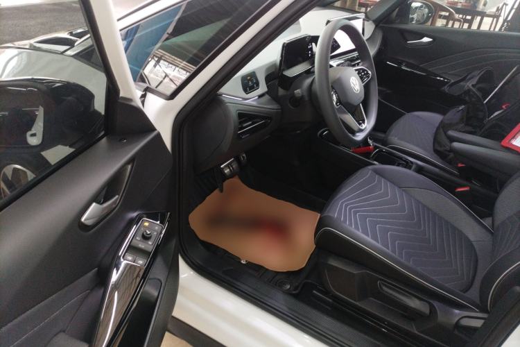 Used Volkswagen ID.3 2024 Pure & Smart Edition Driver Seat