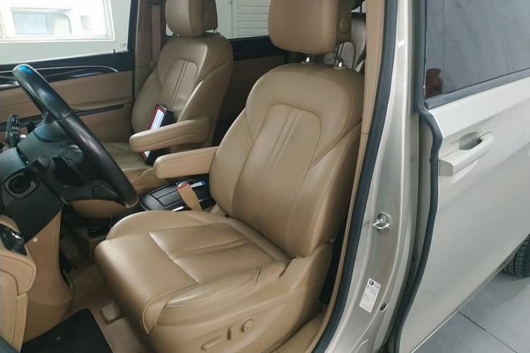 Used Buick GL8 2018 ES 28T Premium Model China VI Standard