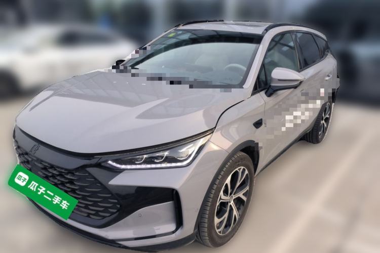 Used BYD Tang New Energy 2025 Intelligent Driving Version DM-i 115KM Flagship Edition