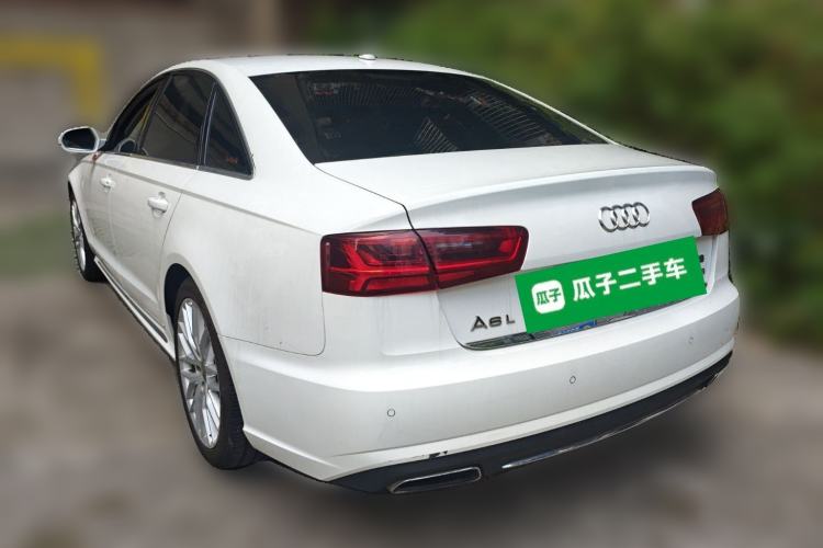 Used Audi A6L 2016 30 FSI Special Edition