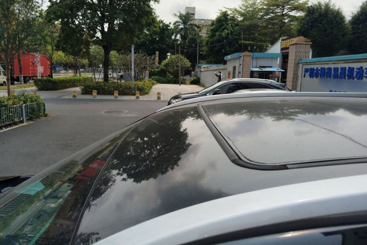 Used Toyota Highlander 2022 Dual-Engine 2.5L Four-Wheel Drive Supreme Edition 7-Seater Roof