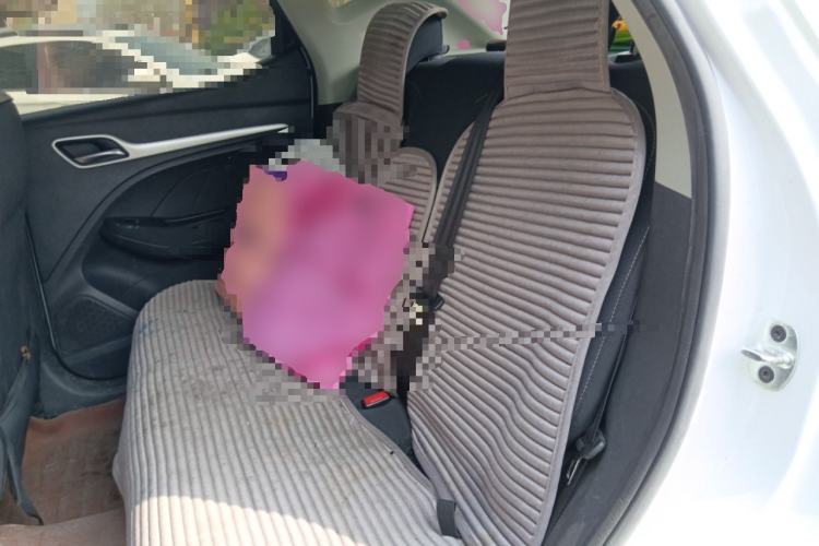 Used MG ZS 2019 1.5L Manual Global Comfort Edition China VI Standard Left Rear Seat