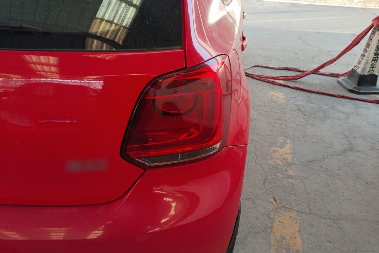 Used Volkswagen Polo 2012 1.4TSI GTI
