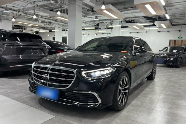 Used Mercedes-Benz S-Class 2023 Updated S 400 L Luxury Edition