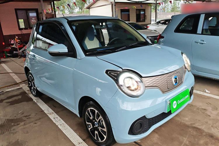 Used Brilliance Xinri i03 2021 318 km 31.45 kWh