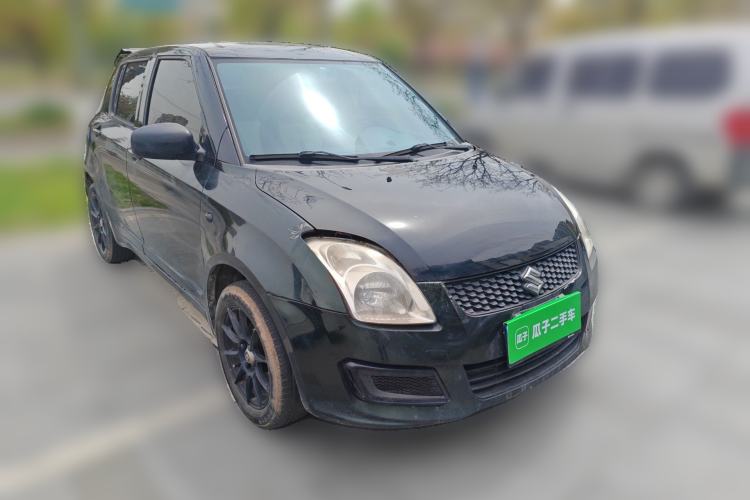 Used Suzuki Swift 2013 1.3L Manual Value Edition
