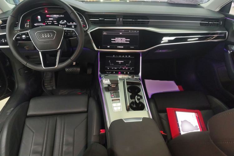 Used Audi A7 2023 45 TFSI Prestige Edition