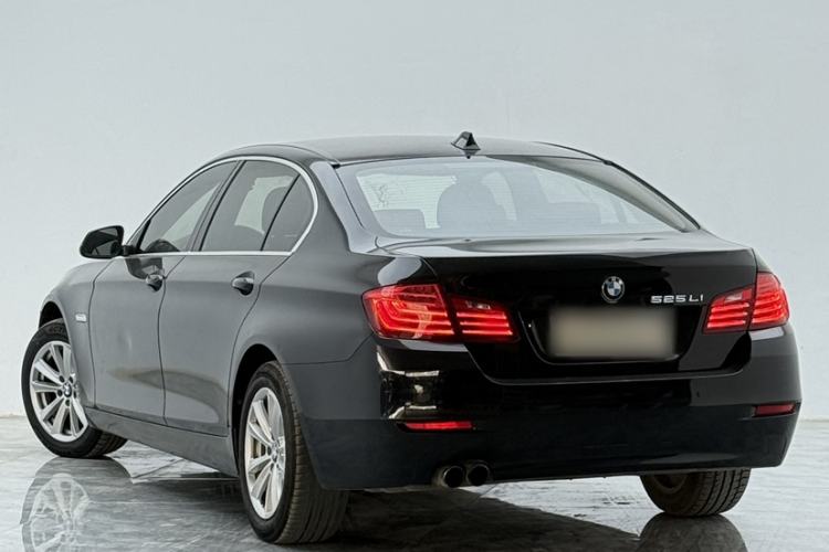 Used BMW 5 Series 2014 520Li Elegant Model Exterior 2