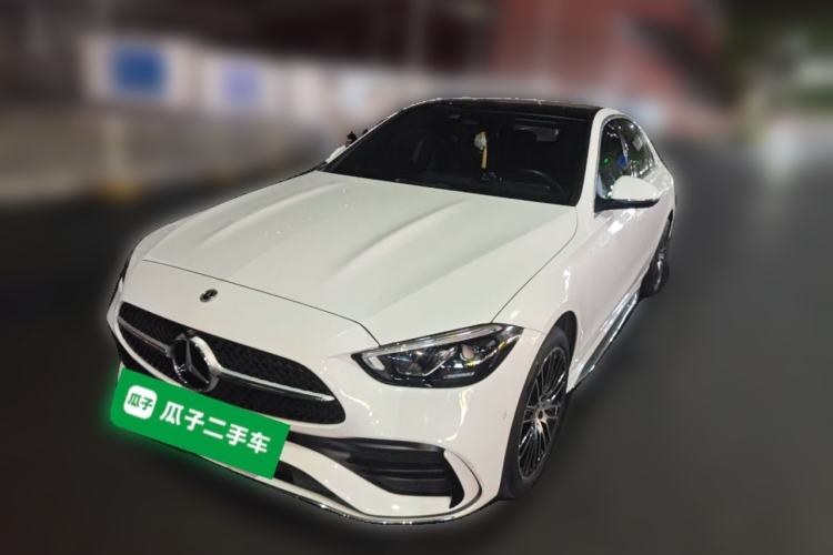 Used Mercedes-Benz C-Class 2023 C 260 L Sport Edition