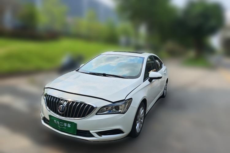 Used Buick Verano 2015 Sedan 15S Automatic Leading Model