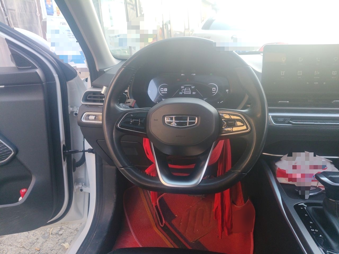 Geely Auto Emgrand 2022 4th Generation 1.5L CVT Luxury Model - Premium — снимка 10