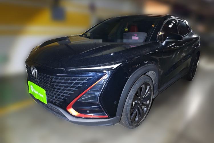 Used CHANGAN UNI-T 2020 1.5T Flagship Version