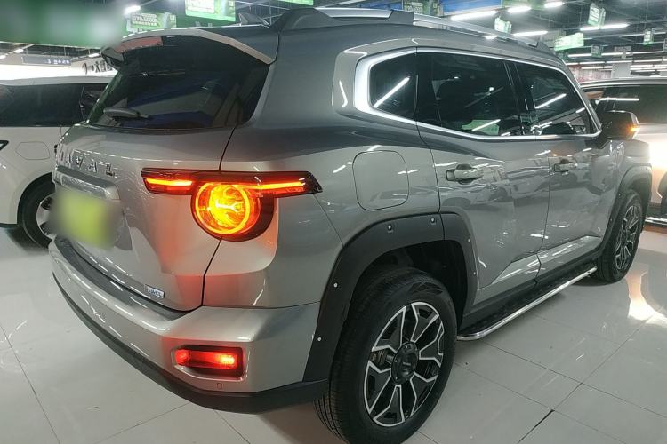 Used Haval H Dog New Energy 2023 DHT-PHEV 105km Tide Electric Version Plus