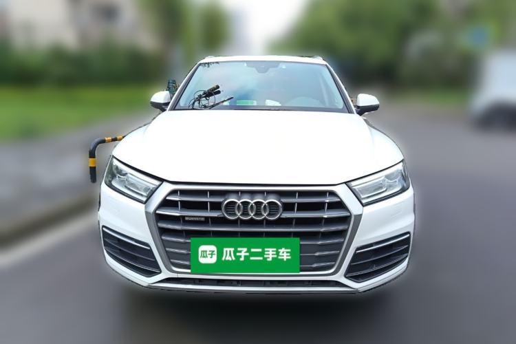 Used Audi Q5L 2018 40 TFSI Prestige Edition China VI Emission Standard