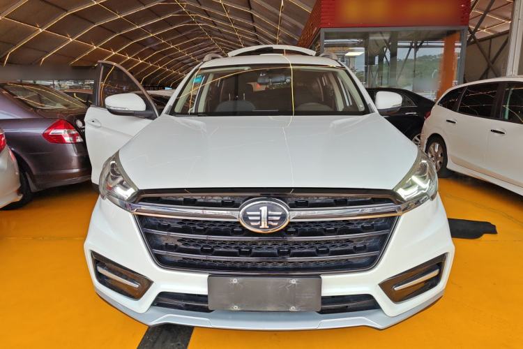 Used FAW Junpai D80 2019 TD220 Automatic Tech Model Front