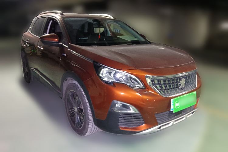 Used Peugeot 4008 2017 350THP Elite Edition