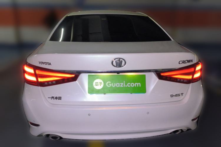 Used Toyota Crown 2018 2.0T Fashion Edition
