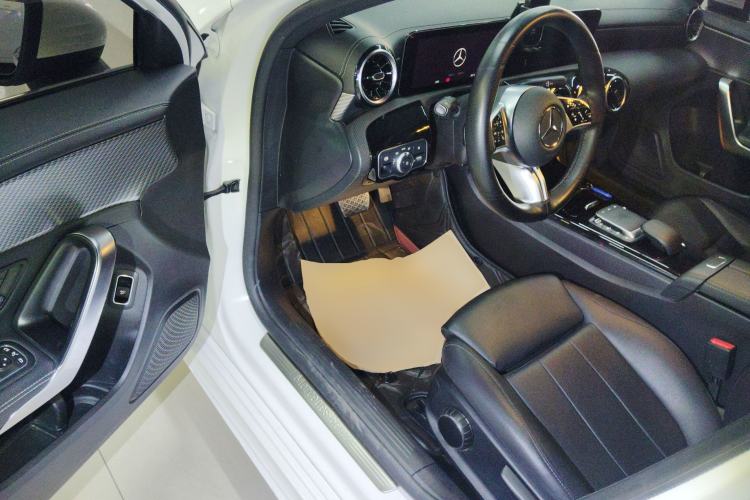 Used Mercedes-Benz A-Class 2023 A 200 L Dynamic Model
