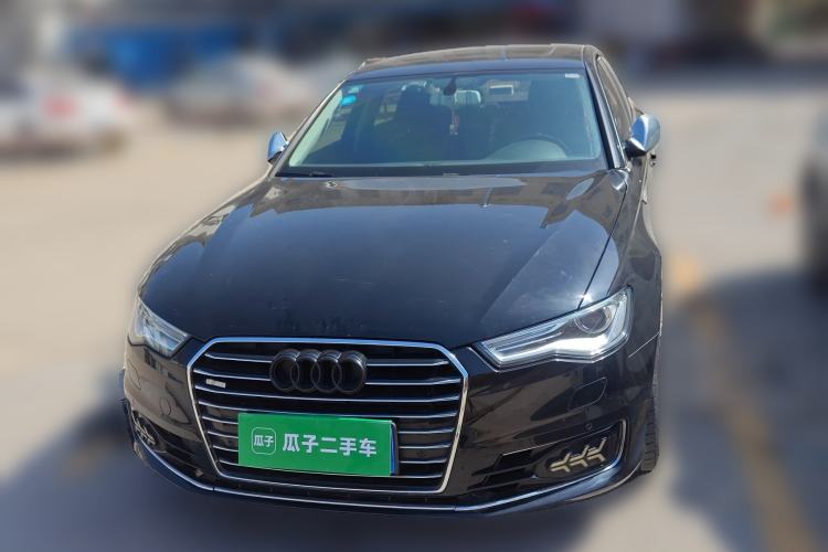 Used Audi A6L 2017 TFSI Technology Edition Front