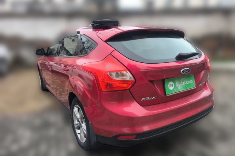 Used Ford Focus 2012 Hatchback 1.6L Automatic Fashion Edition
