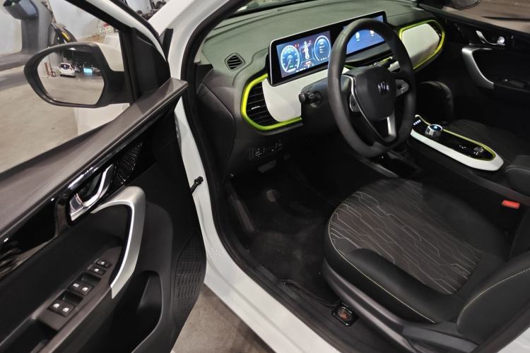 Used CHANGAN OSHAN Benni E-Star 2020 Xinyue Edition Lithium Iron Phosphate (31.95 kWh)