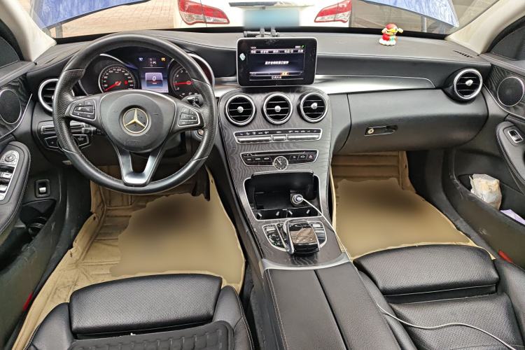 Used Mercedes-Benz C-Class 2017 C 180 L Sport Edition