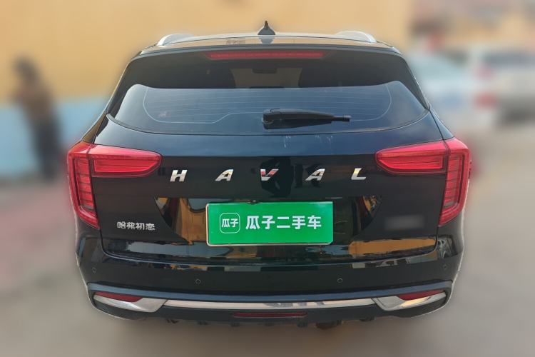 Used Haval JOLION 2021 1.5T Automatic Four-Door Version