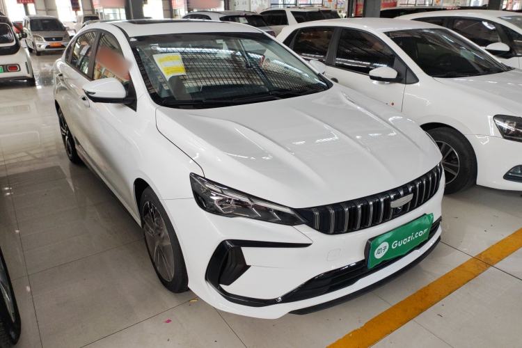 Used Geely Auto Binray 2024 Binrui COOL 1.5T DCT Longteng Edition