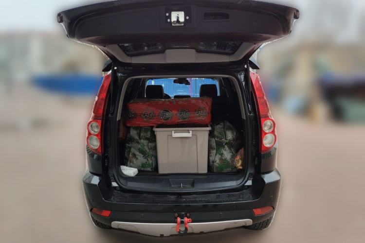 Used Haval H5 Classic 2013 Zhizun Edition 2.0T Manual 4x4 Elite Model
