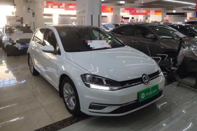 Used Volkswagen Golf 2018 230TSI Automatic Comfort Model