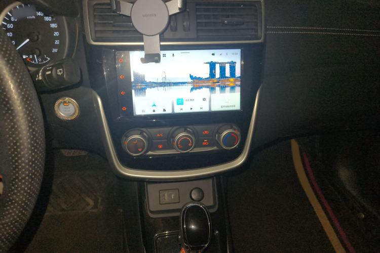 Used Nissan Tiida 2021 1.6L CVT Smart Drive Edition