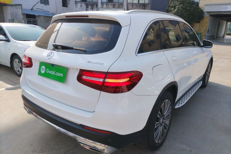 Used Mercedes-Benz GLC 2016 GLC 200 4MATIC
