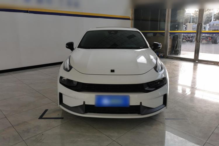 Used Lynk & Co 03 2022 1.5TD DCT JingPro
