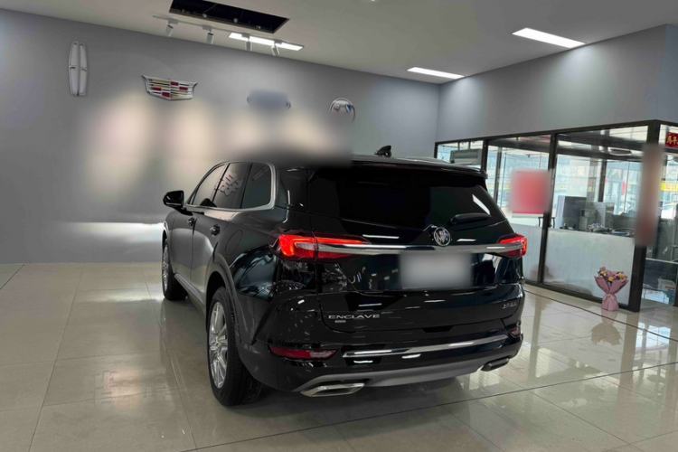 Used Buick Enclave 2022 652T 4x4 Prestige Flagship 7-Seater