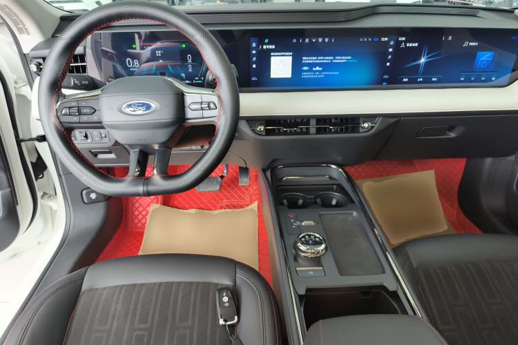 Used Ford Mondeo 2022 Restyled EcoBoost 245 Luxury Version
