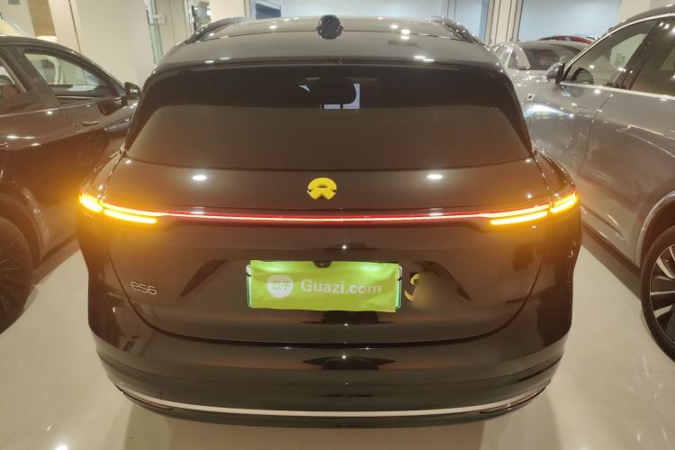 Used Nio ES6 2025 75 kWh
